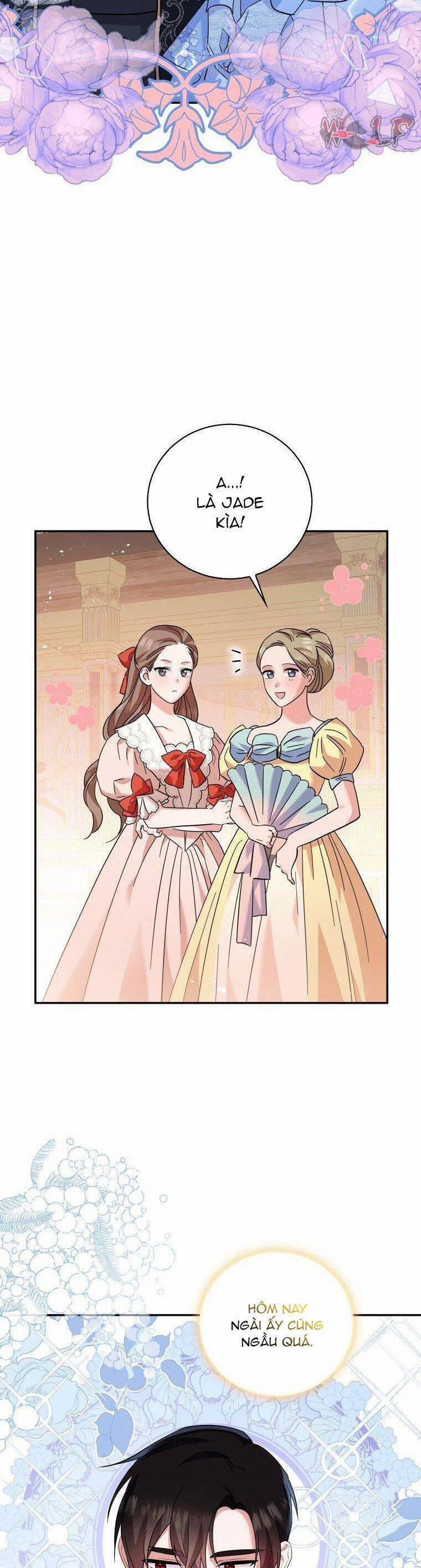 Hãy Ủng Hộ Kế Hoạch Trả Thù Của Tôi 11 trang 13