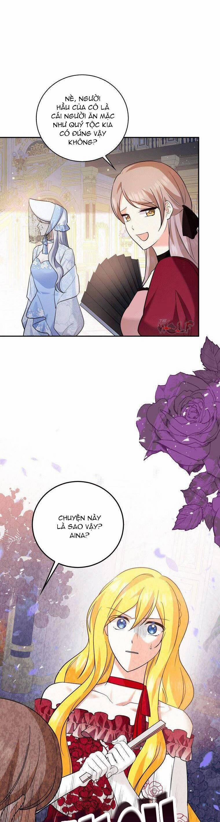 Hãy Ủng Hộ Kế Hoạch Trả Thù Của Tôi 11 trang 17