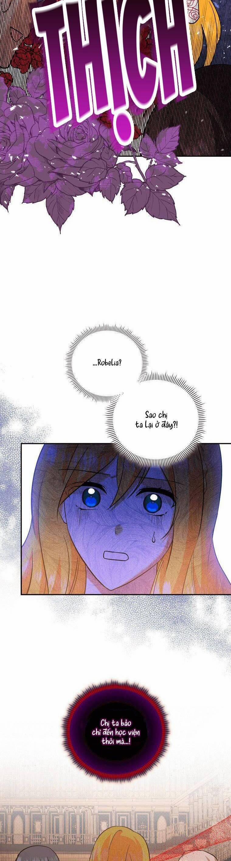 Hãy Ủng Hộ Kế Hoạch Trả Thù Của Tôi 11 trang 18