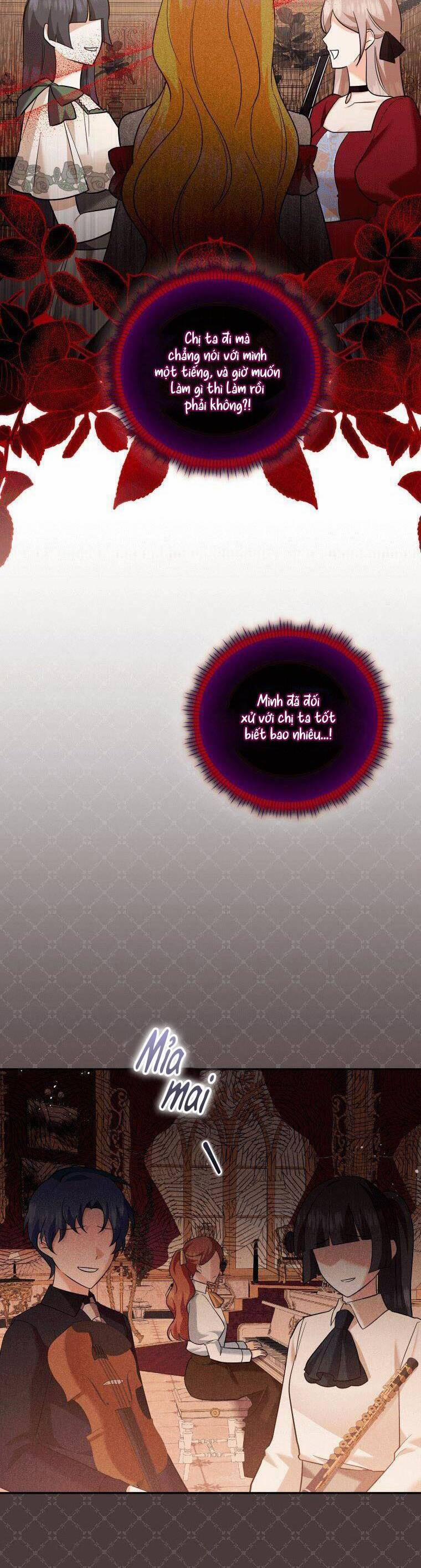 Hãy Ủng Hộ Kế Hoạch Trả Thù Của Tôi 11 trang 19