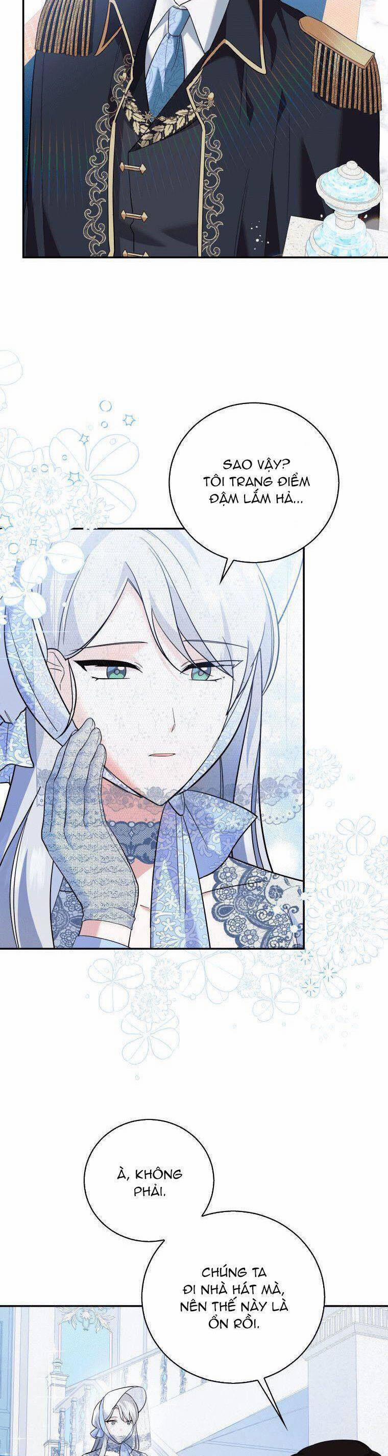 Hãy Ủng Hộ Kế Hoạch Trả Thù Của Tôi 11 trang 2