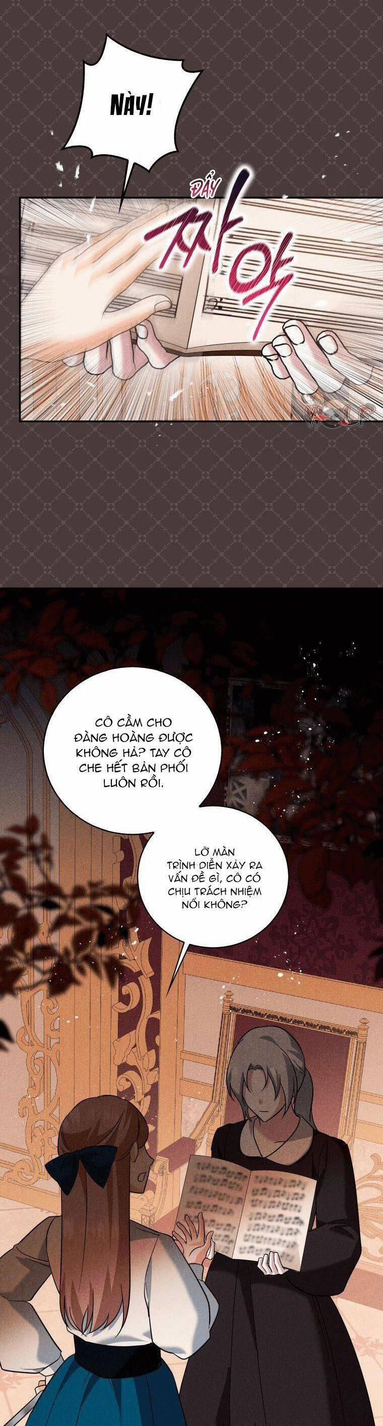 Hãy Ủng Hộ Kế Hoạch Trả Thù Của Tôi 11 trang 20