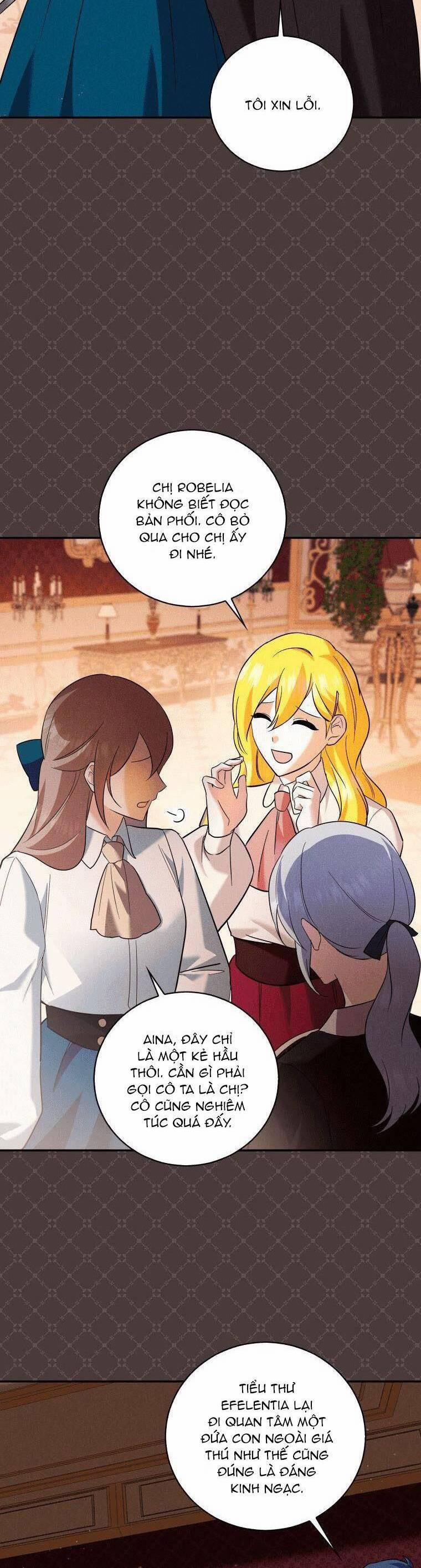 Hãy Ủng Hộ Kế Hoạch Trả Thù Của Tôi 11 trang 21