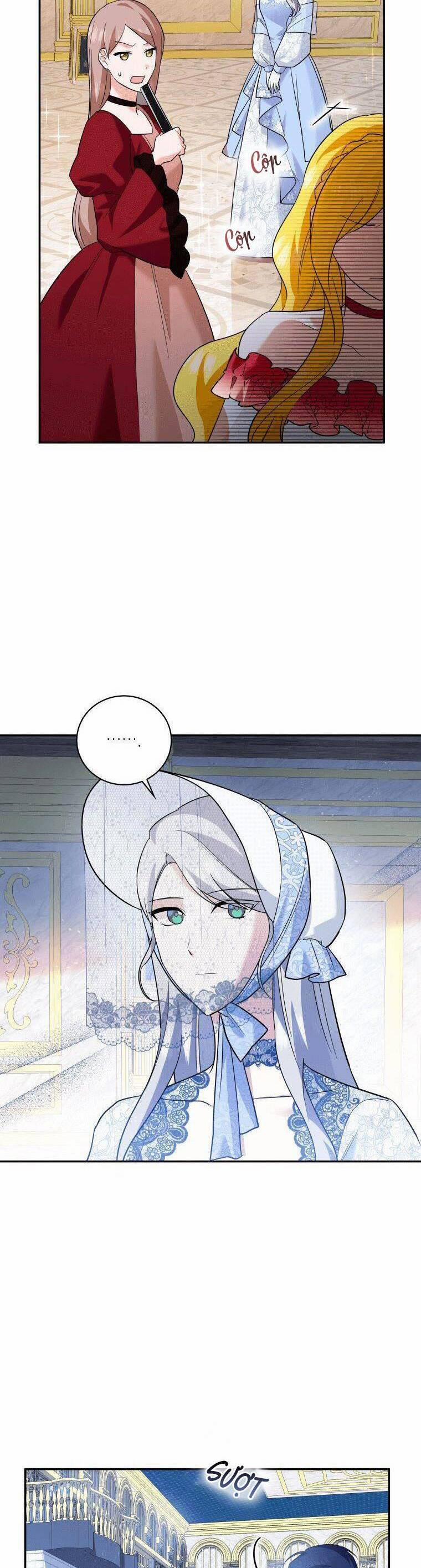 Hãy Ủng Hộ Kế Hoạch Trả Thù Của Tôi 11 trang 26