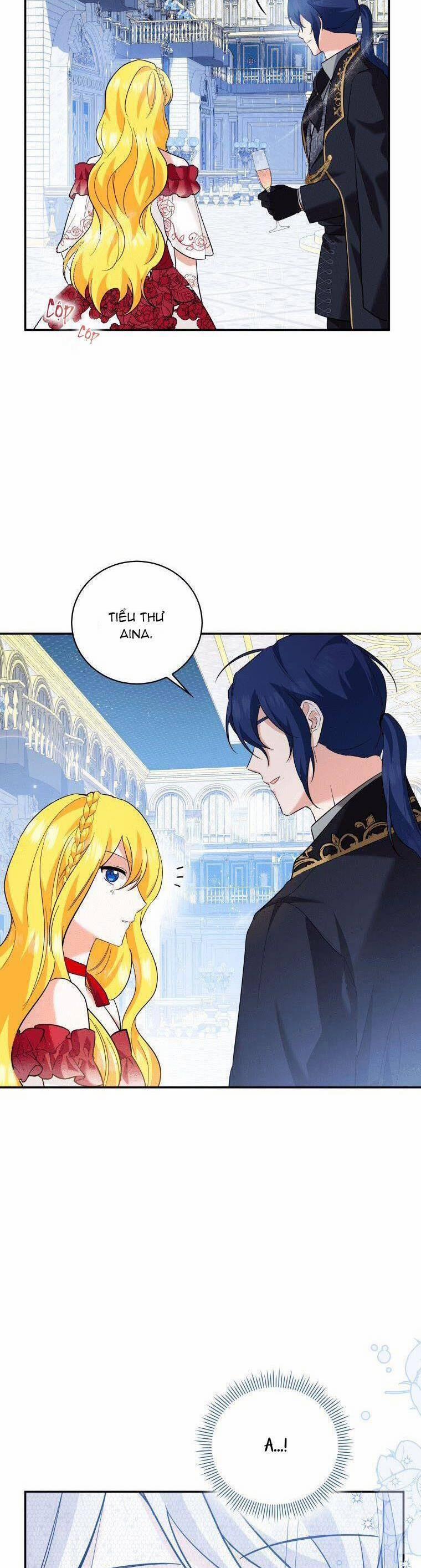 Hãy Ủng Hộ Kế Hoạch Trả Thù Của Tôi 11 trang 27