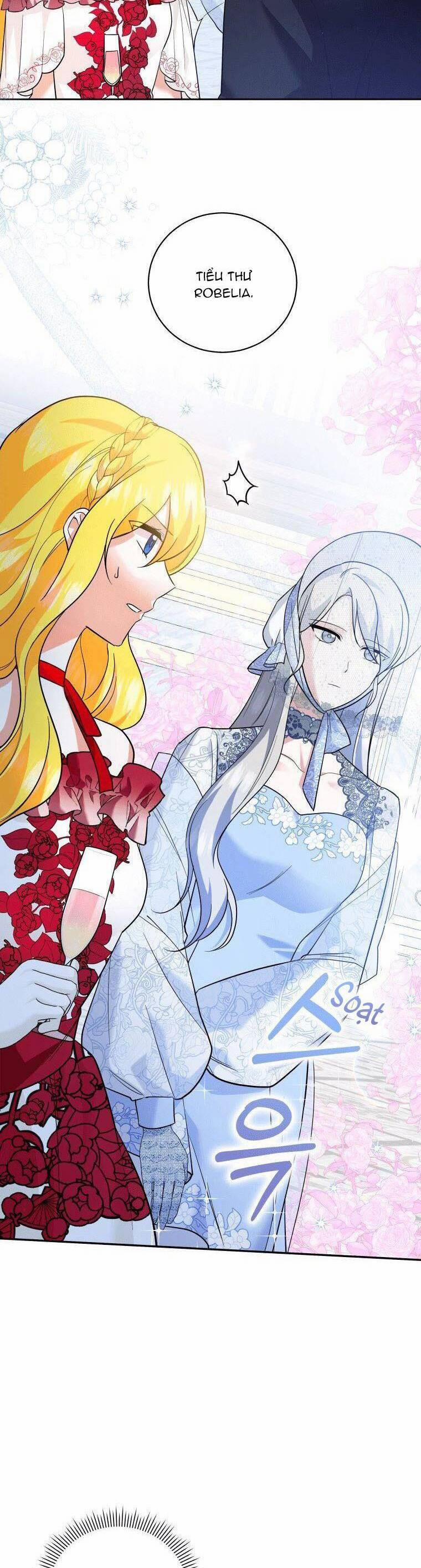 Hãy Ủng Hộ Kế Hoạch Trả Thù Của Tôi 11 trang 30