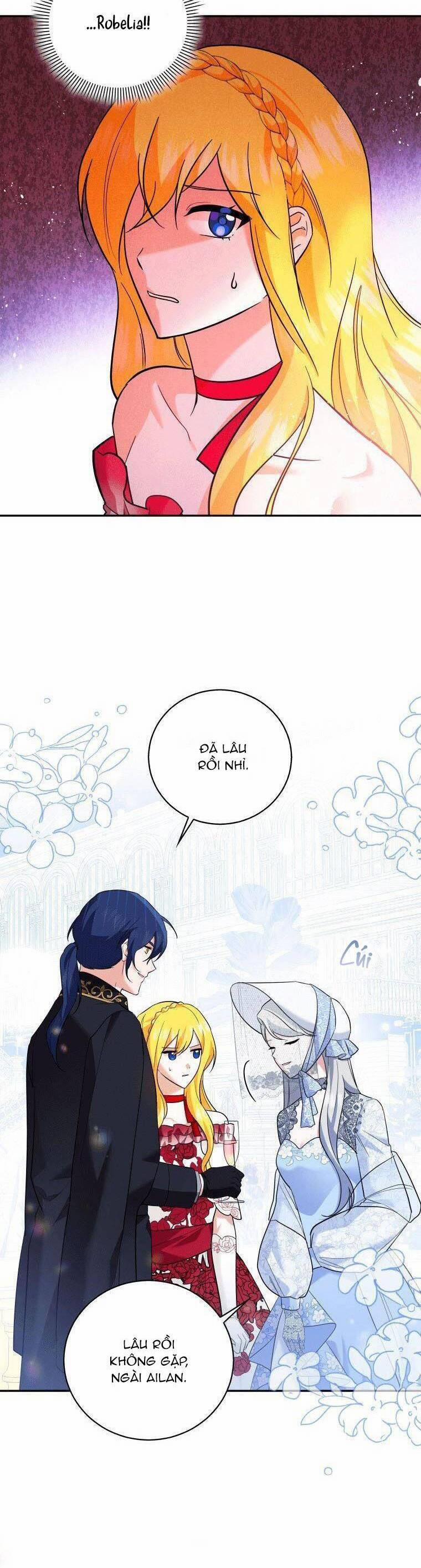 Hãy Ủng Hộ Kế Hoạch Trả Thù Của Tôi 11 trang 31