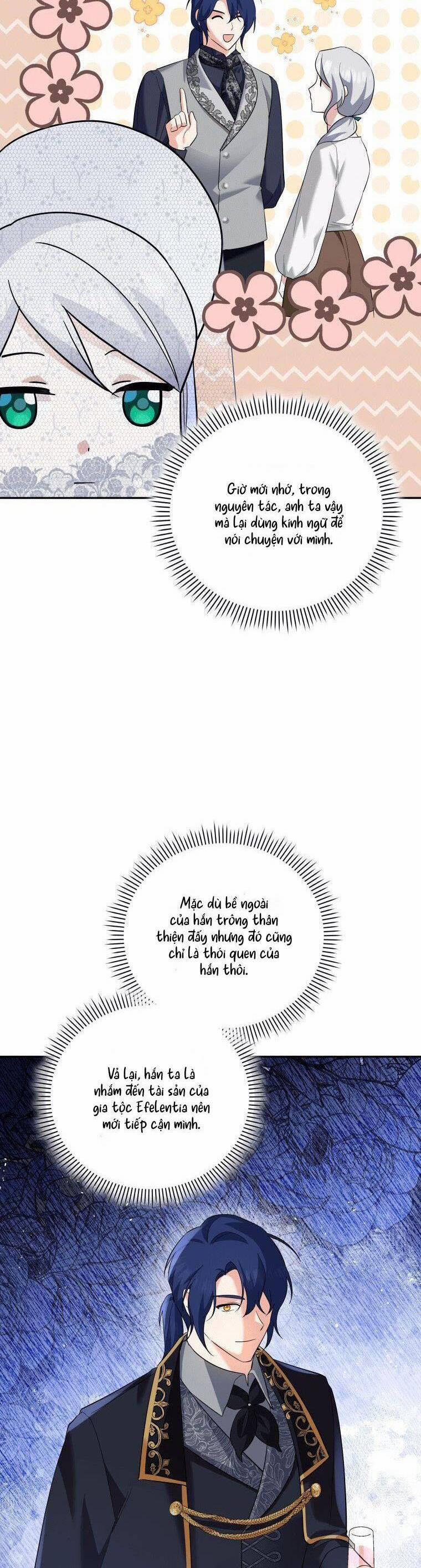 Hãy Ủng Hộ Kế Hoạch Trả Thù Của Tôi 11 trang 33