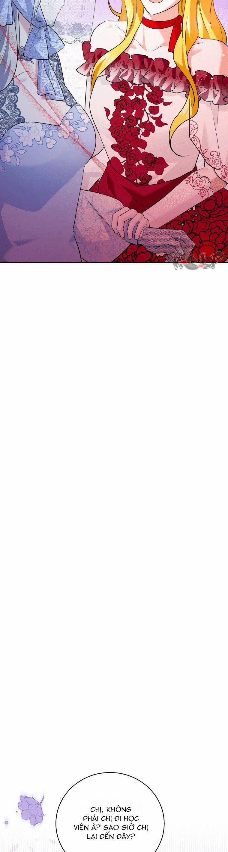 Hãy Ủng Hộ Kế Hoạch Trả Thù Của Tôi 11 trang 36