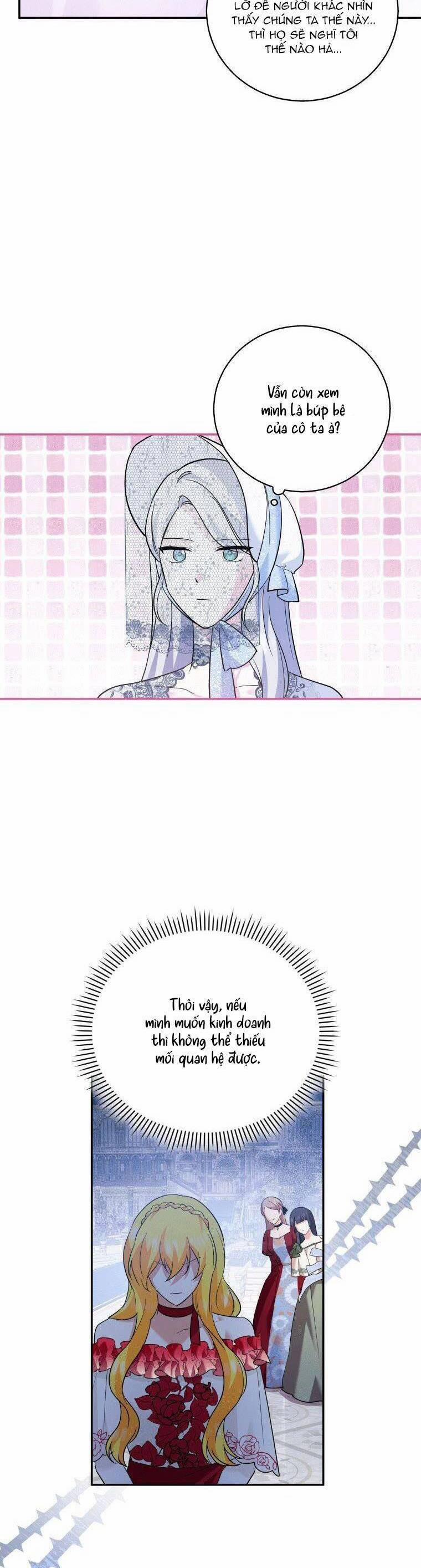 Hãy Ủng Hộ Kế Hoạch Trả Thù Của Tôi 11 trang 39