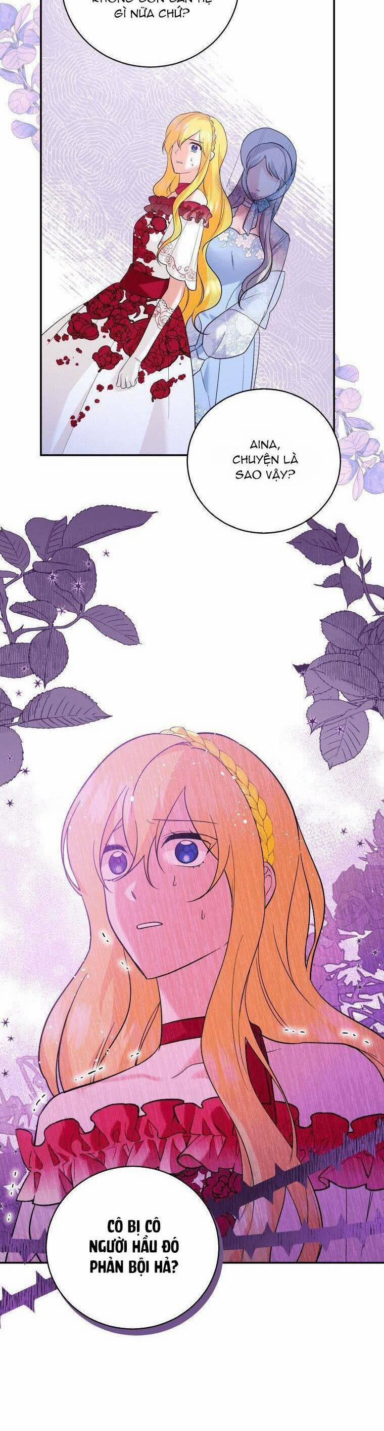 Hãy Ủng Hộ Kế Hoạch Trả Thù Của Tôi 11 trang 42