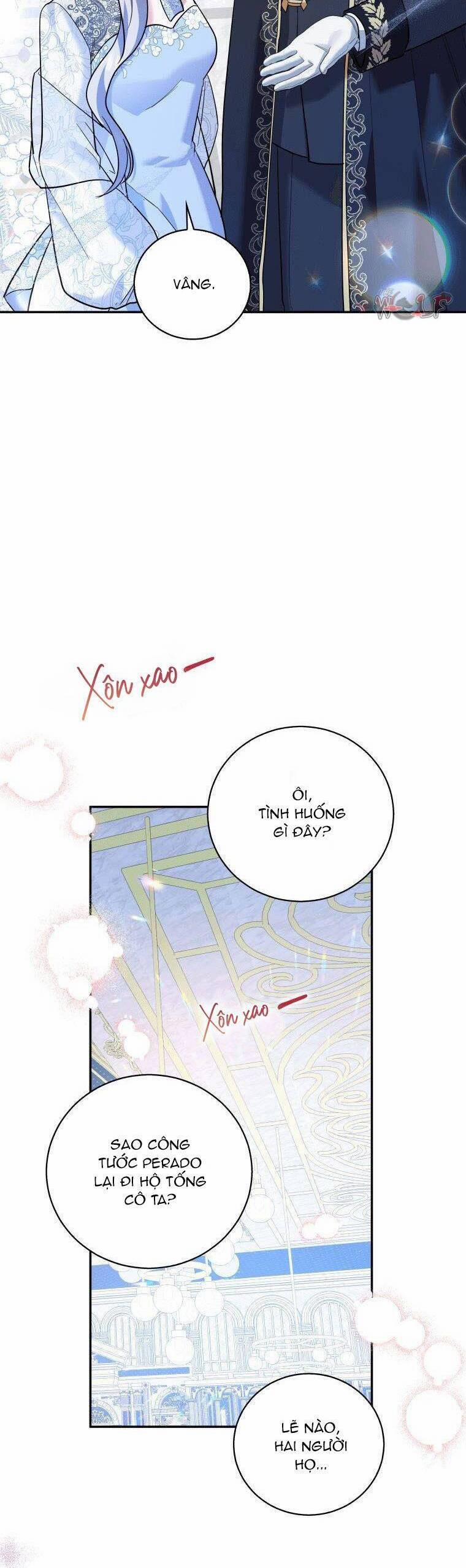 Hãy Ủng Hộ Kế Hoạch Trả Thù Của Tôi 11 trang 44