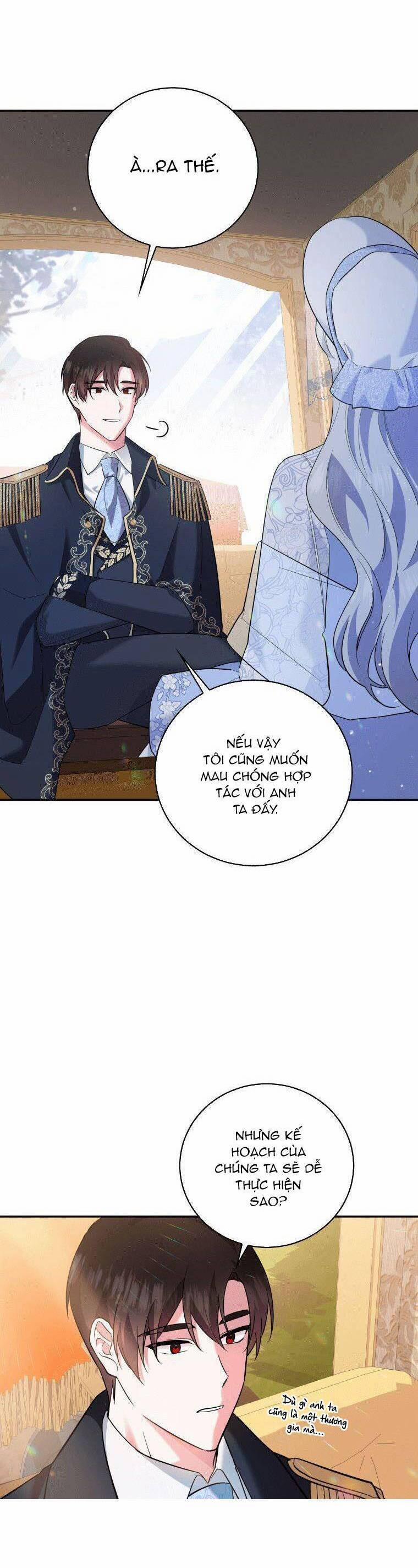 Hãy Ủng Hộ Kế Hoạch Trả Thù Của Tôi 11 trang 7