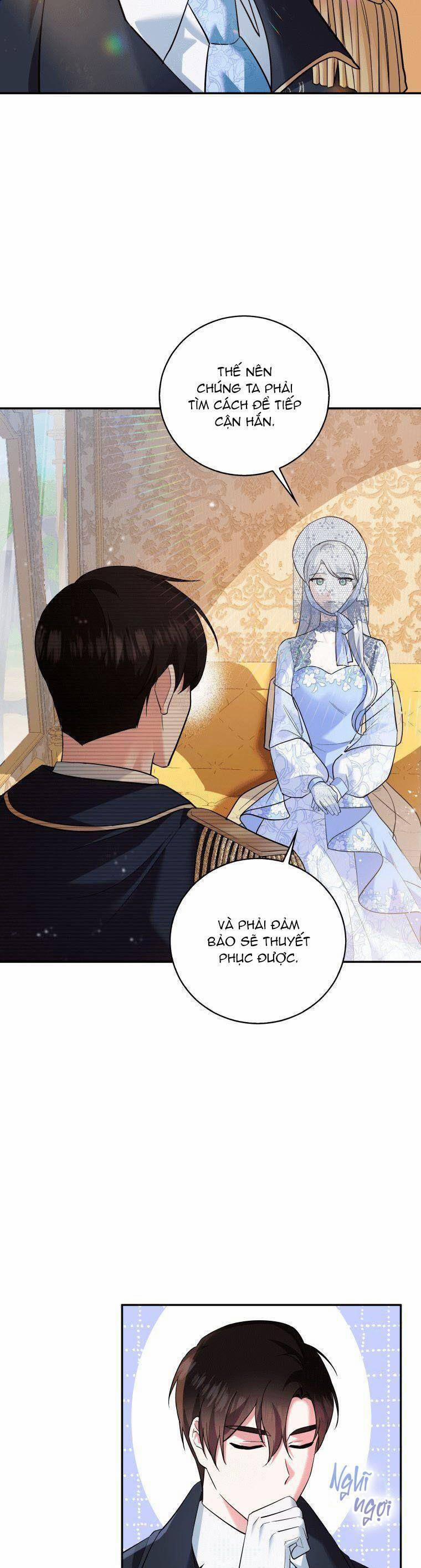 Hãy Ủng Hộ Kế Hoạch Trả Thù Của Tôi 11 trang 8