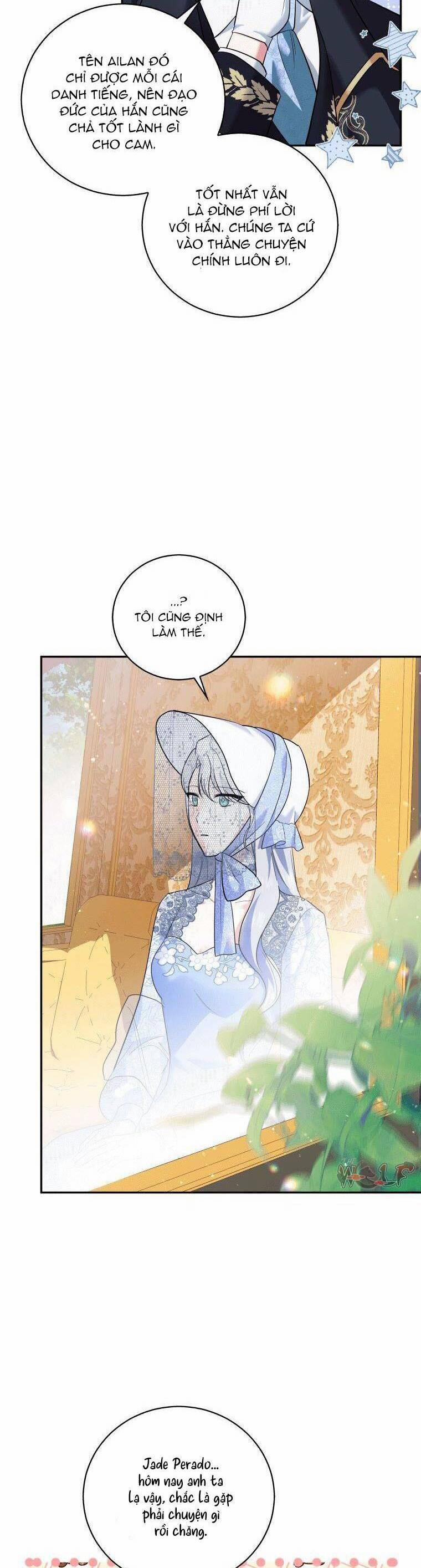 Hãy Ủng Hộ Kế Hoạch Trả Thù Của Tôi 11 trang 9