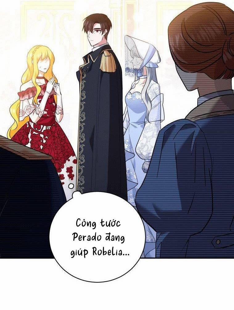 Hãy Ủng Hộ Kế Hoạch Trả Thù Của Tôi 12 trang 42