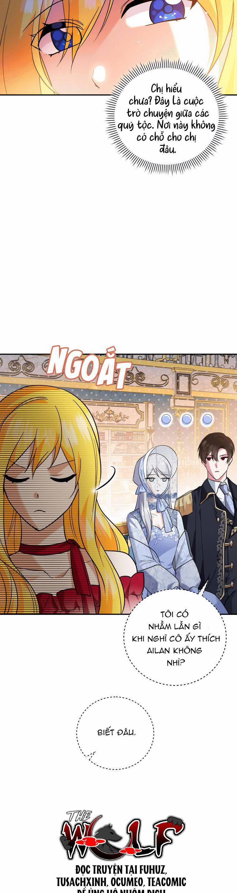 Hãy Ủng Hộ Kế Hoạch Trả Thù Của Tôi 13 trang 11