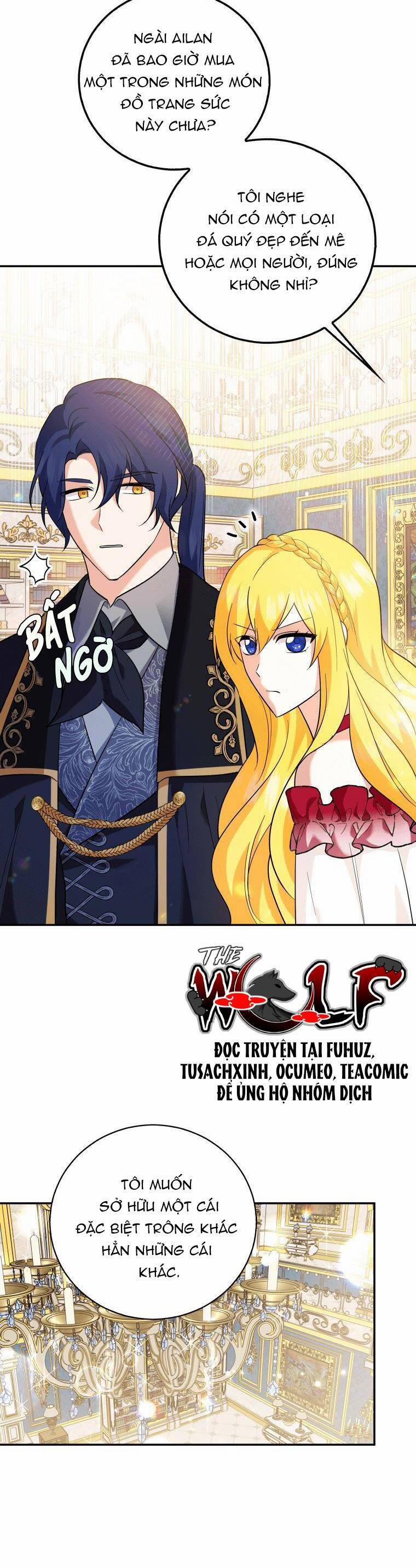 Hãy Ủng Hộ Kế Hoạch Trả Thù Của Tôi 13 trang 13