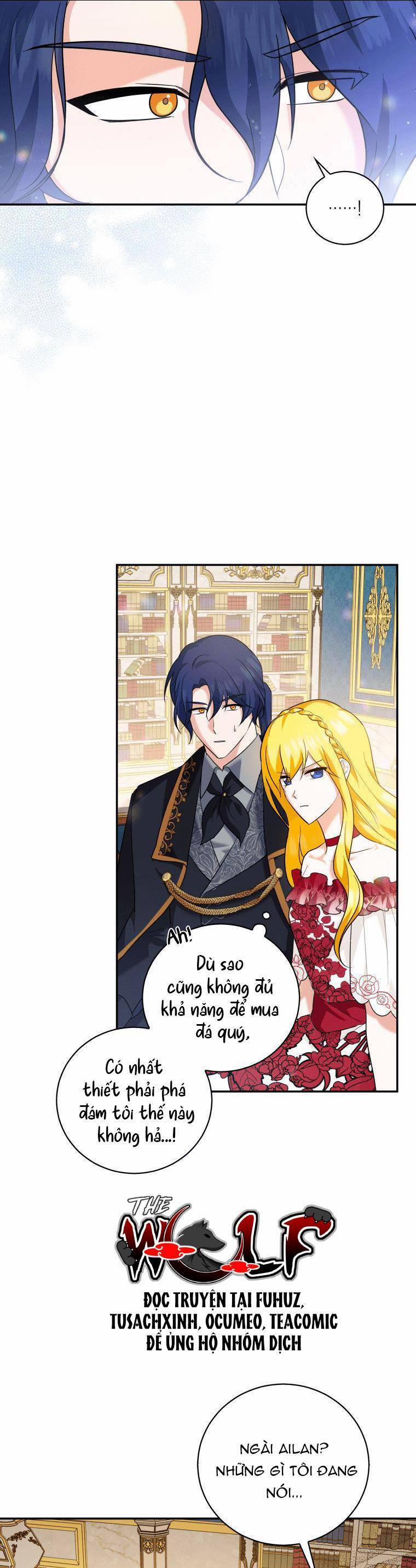 Hãy Ủng Hộ Kế Hoạch Trả Thù Của Tôi 13 trang 15