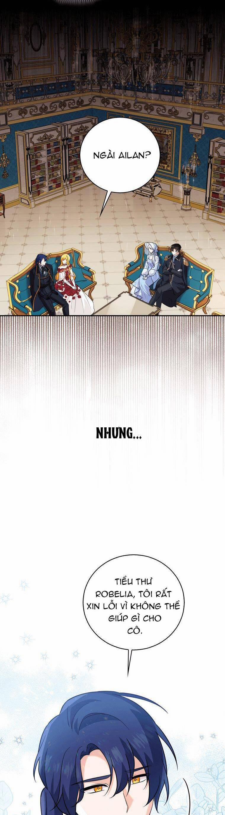 Hãy Ủng Hộ Kế Hoạch Trả Thù Của Tôi 13 trang 17