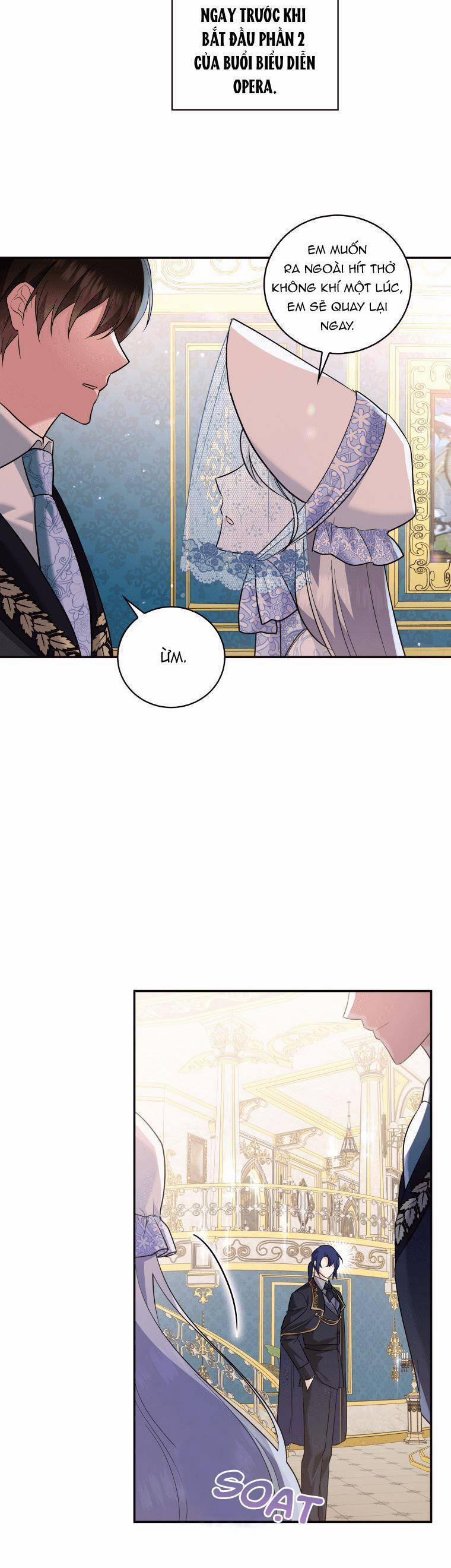 Hãy Ủng Hộ Kế Hoạch Trả Thù Của Tôi 13 trang 22