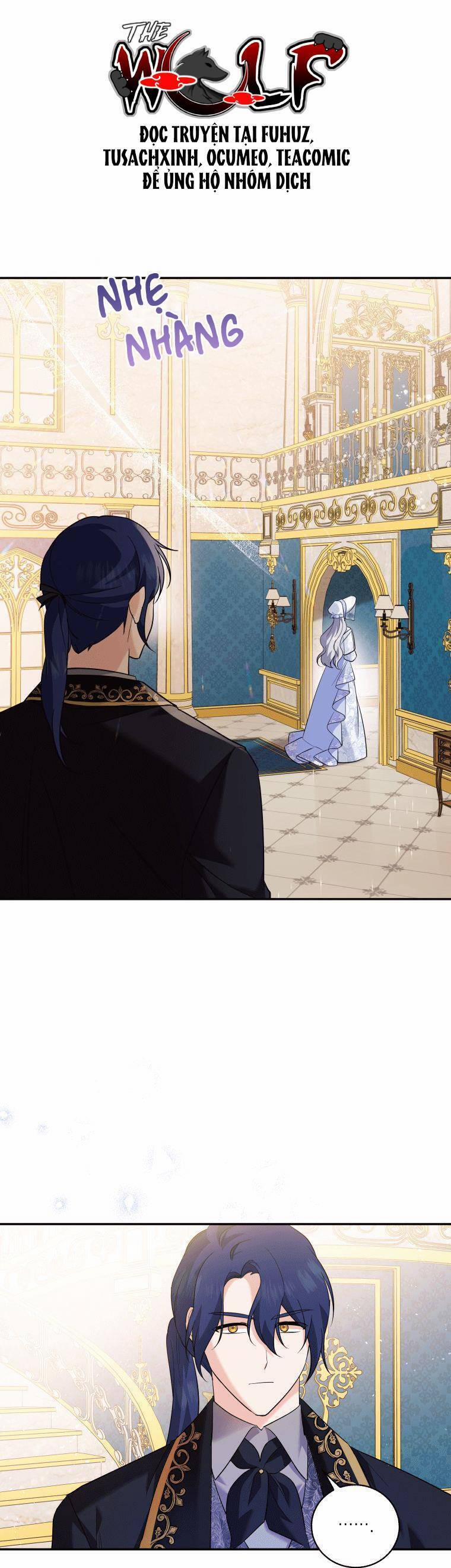 Hãy Ủng Hộ Kế Hoạch Trả Thù Của Tôi 13 trang 23