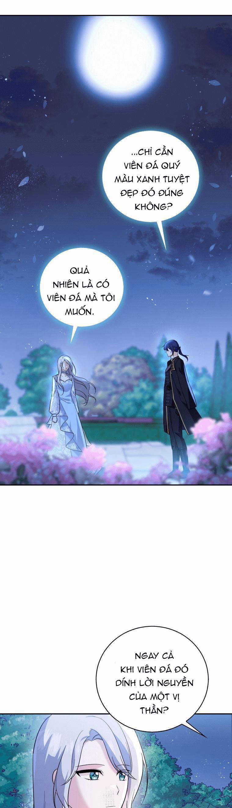 Hãy Ủng Hộ Kế Hoạch Trả Thù Của Tôi 13 trang 27