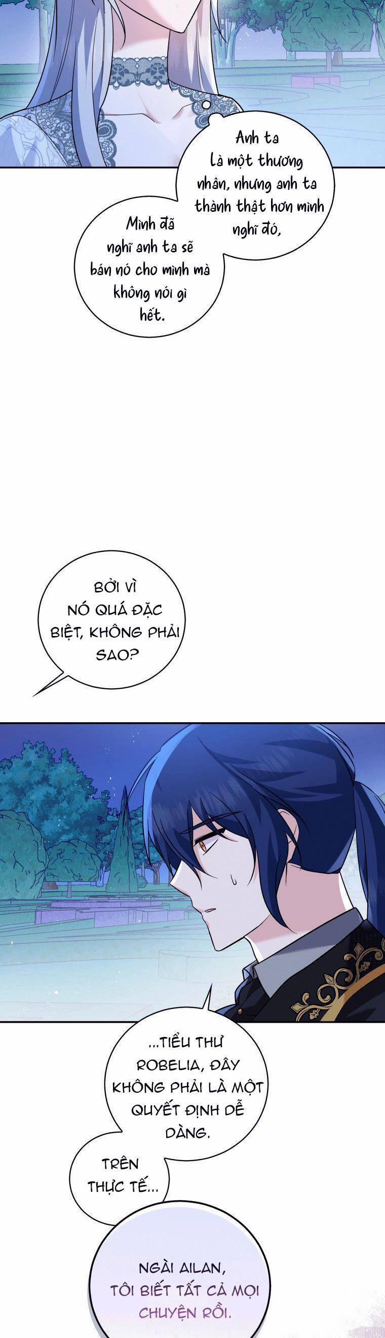 Hãy Ủng Hộ Kế Hoạch Trả Thù Của Tôi 13 trang 28