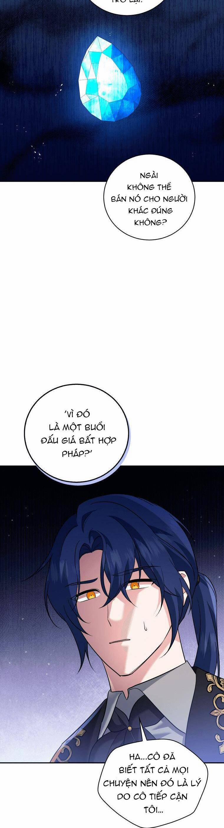 Hãy Ủng Hộ Kế Hoạch Trả Thù Của Tôi 13 trang 34