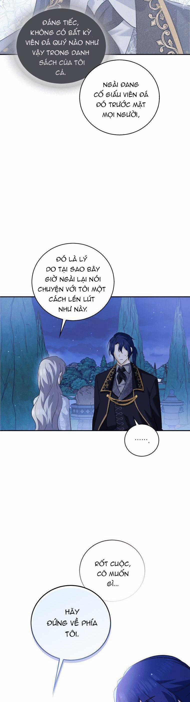 Hãy Ủng Hộ Kế Hoạch Trả Thù Của Tôi 13 trang 36