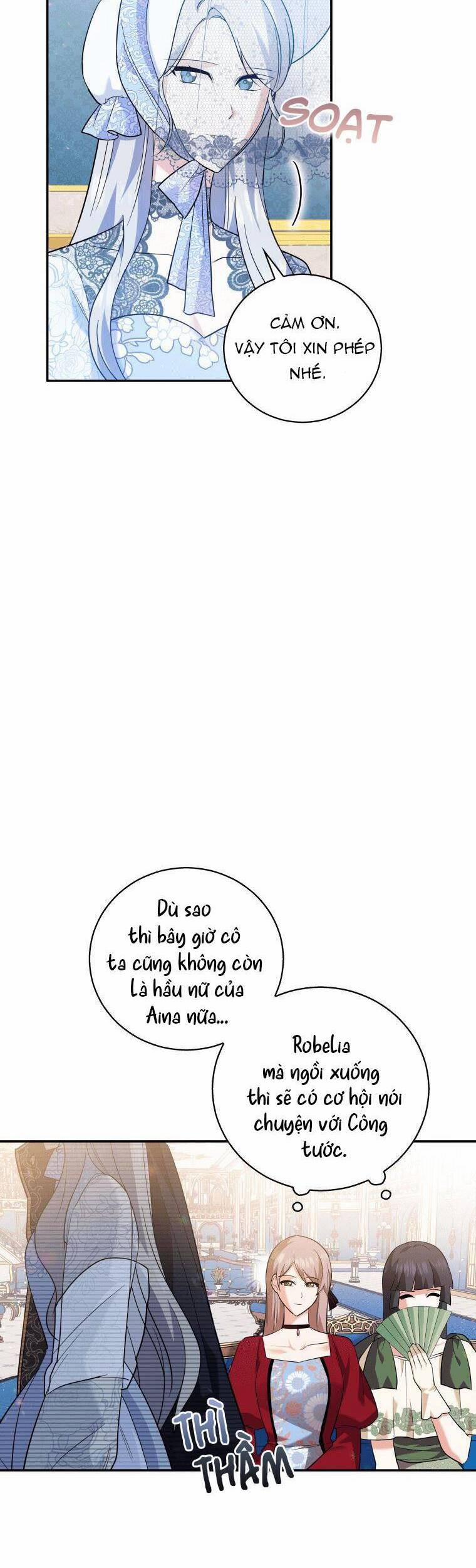 Hãy Ủng Hộ Kế Hoạch Trả Thù Của Tôi 13 trang 5