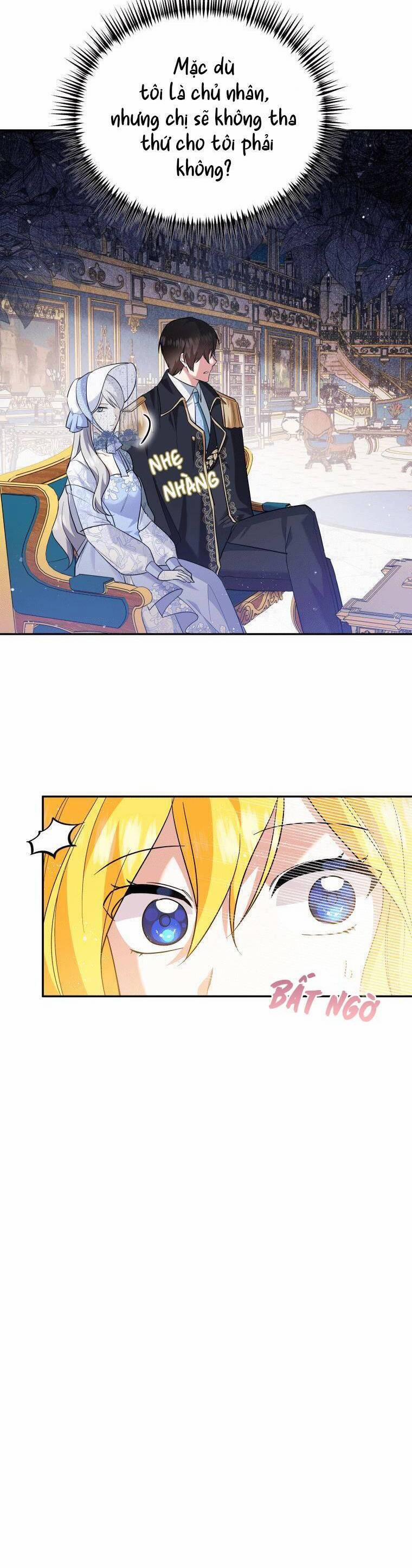 Hãy Ủng Hộ Kế Hoạch Trả Thù Của Tôi 13 trang 8