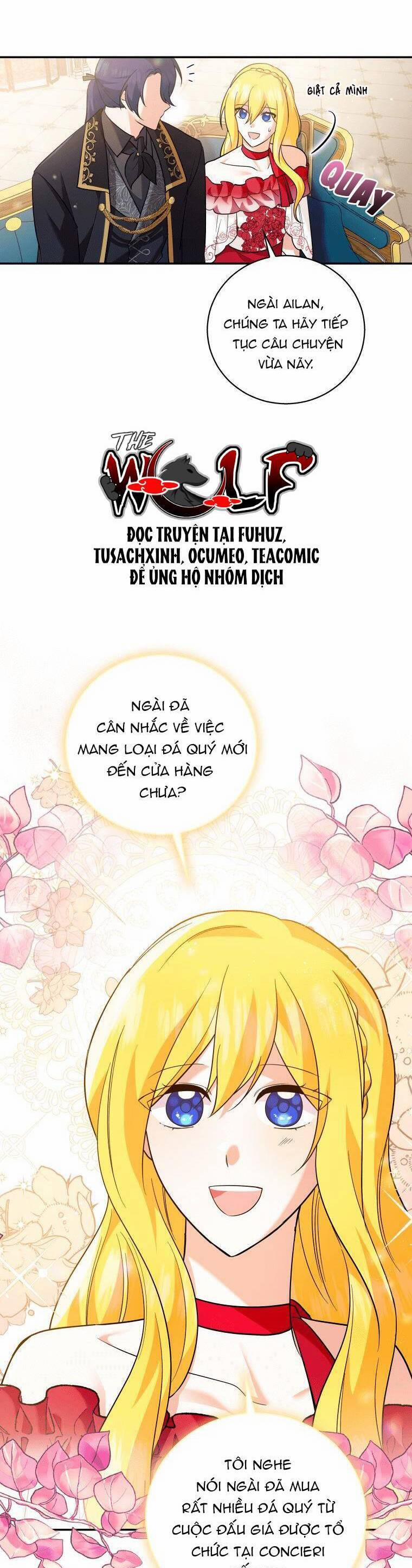 Hãy Ủng Hộ Kế Hoạch Trả Thù Của Tôi 13 trang 9