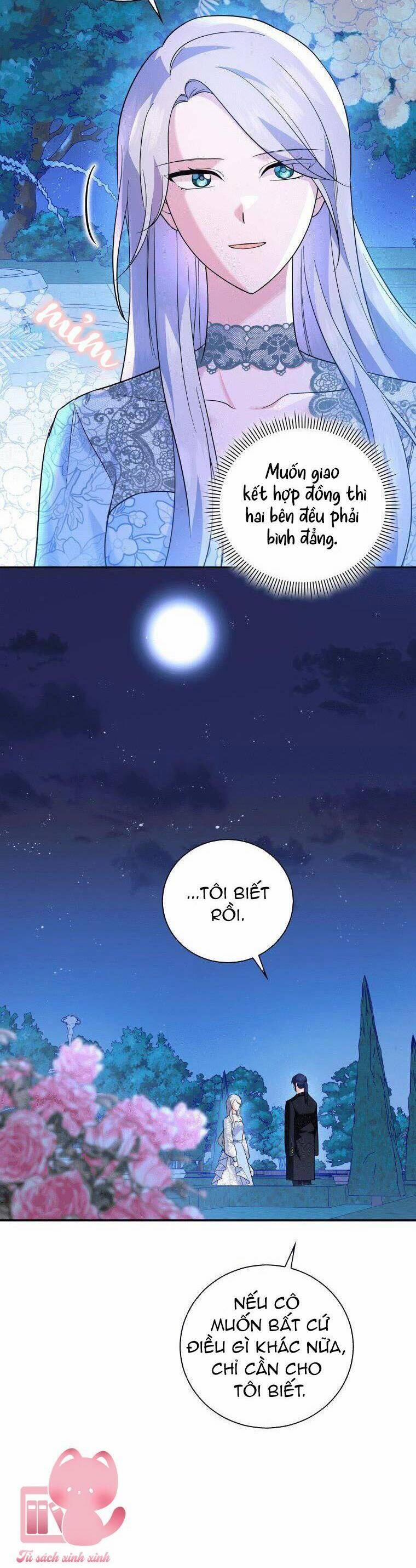 Hãy Ủng Hộ Kế Hoạch Trả Thù Của Tôi 14 trang 20