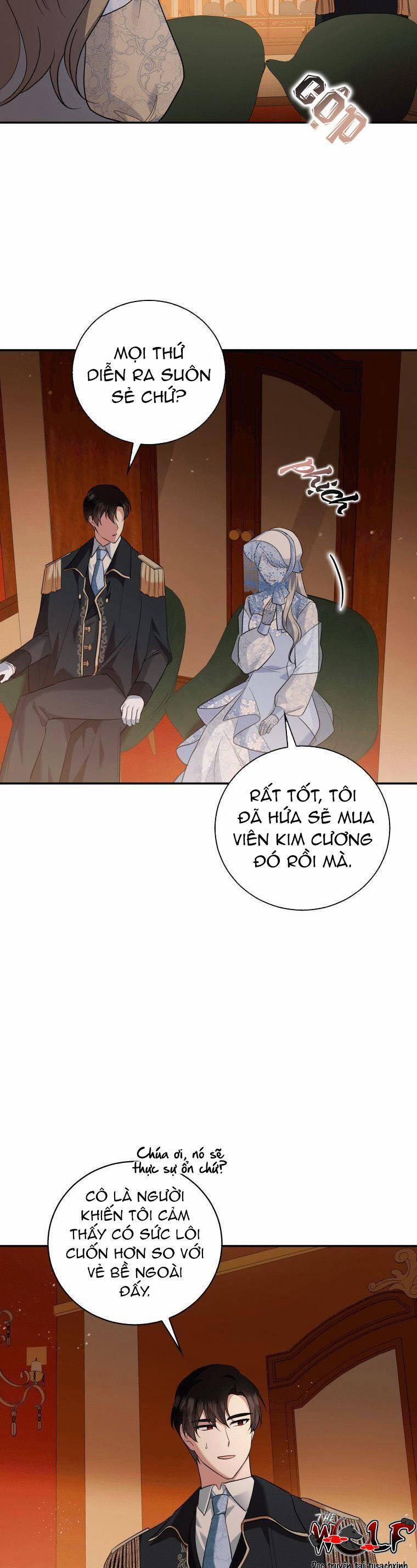 Hãy Ủng Hộ Kế Hoạch Trả Thù Của Tôi 14 trang 23