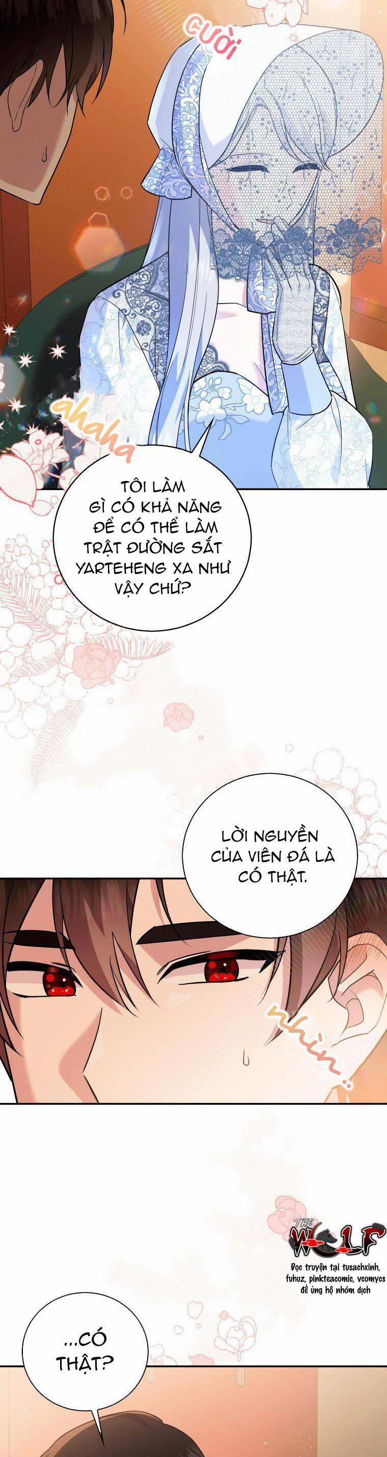 Hãy Ủng Hộ Kế Hoạch Trả Thù Của Tôi 14 trang 25