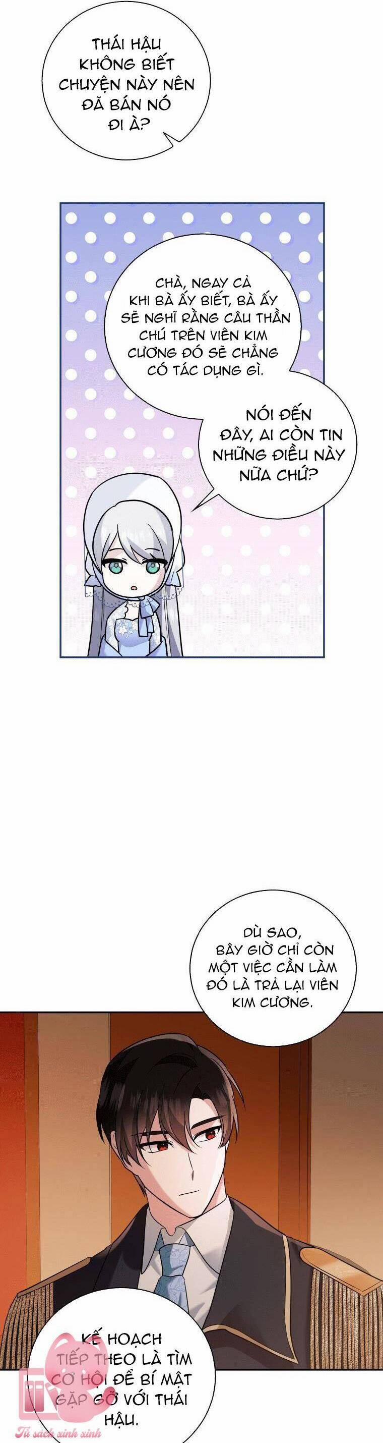 Hãy Ủng Hộ Kế Hoạch Trả Thù Của Tôi 14 trang 28