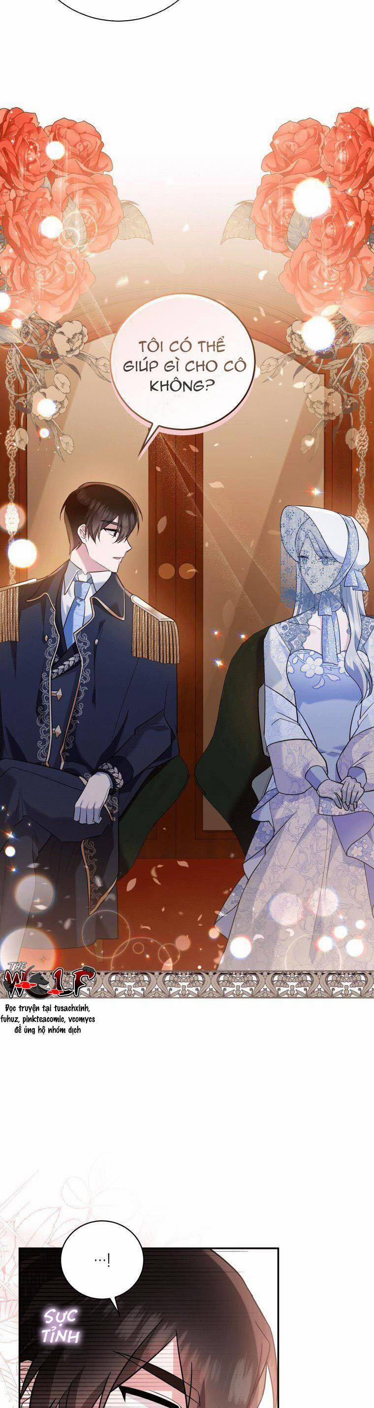 Hãy Ủng Hộ Kế Hoạch Trả Thù Của Tôi 14 trang 29