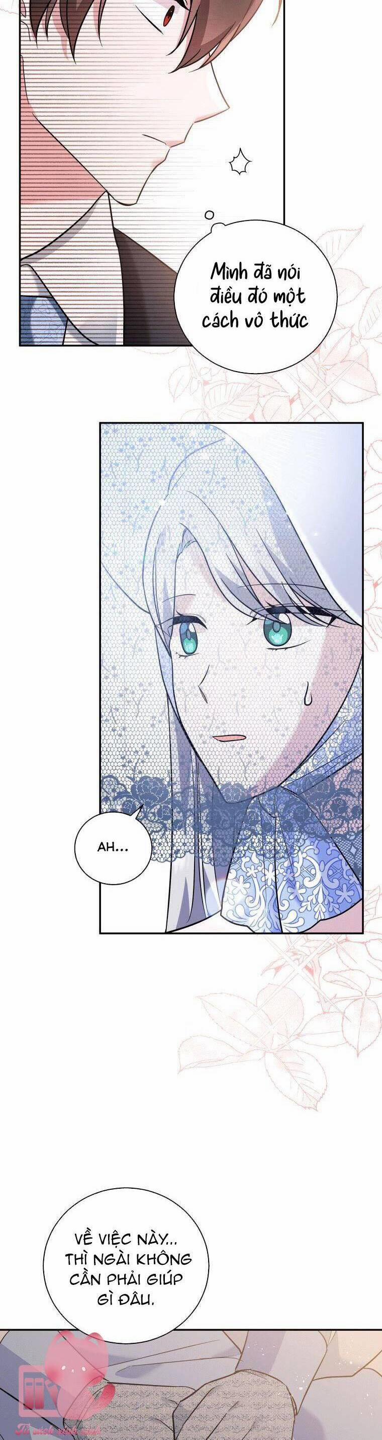 Hãy Ủng Hộ Kế Hoạch Trả Thù Của Tôi 14 trang 30