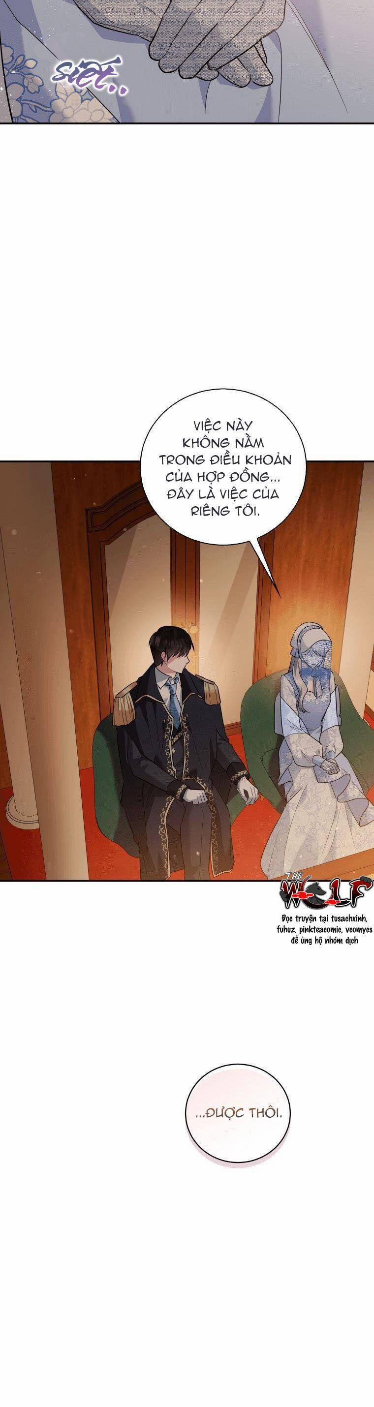 Hãy Ủng Hộ Kế Hoạch Trả Thù Của Tôi 14 trang 31