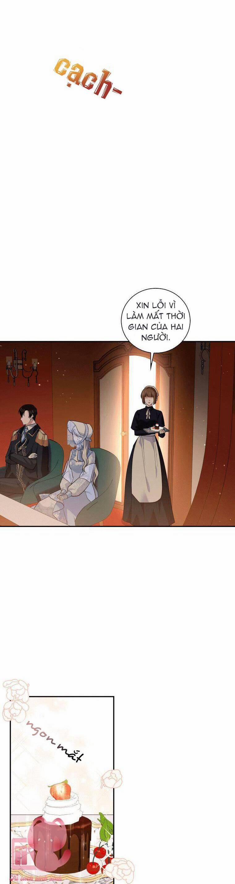 Hãy Ủng Hộ Kế Hoạch Trả Thù Của Tôi 14 trang 32