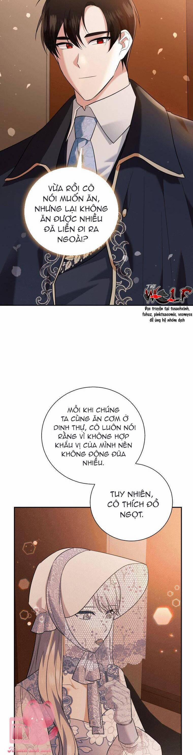 Hãy Ủng Hộ Kế Hoạch Trả Thù Của Tôi 14 trang 34