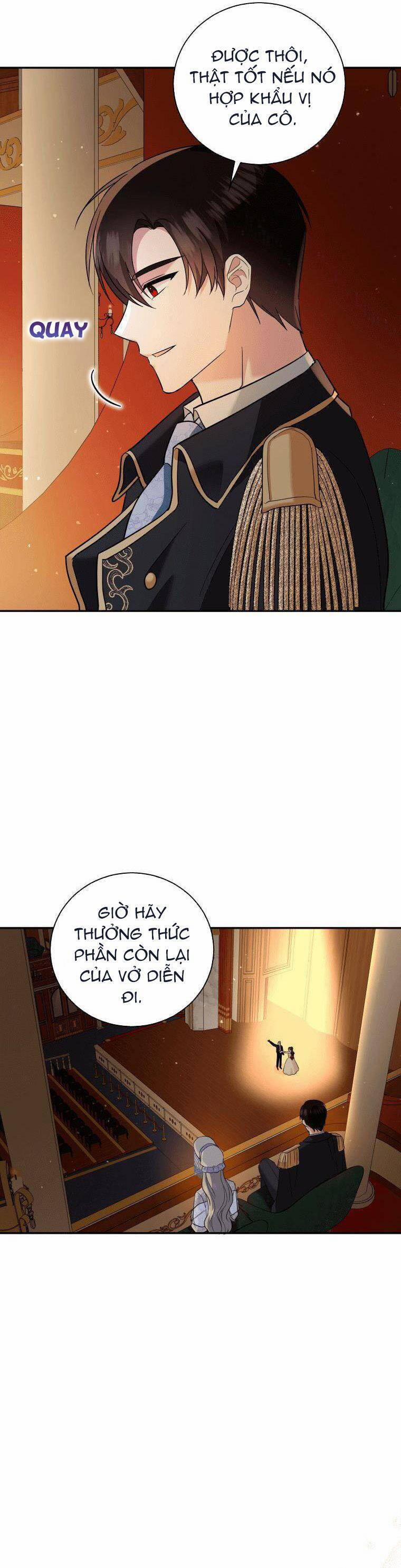 Hãy Ủng Hộ Kế Hoạch Trả Thù Của Tôi 14 trang 38