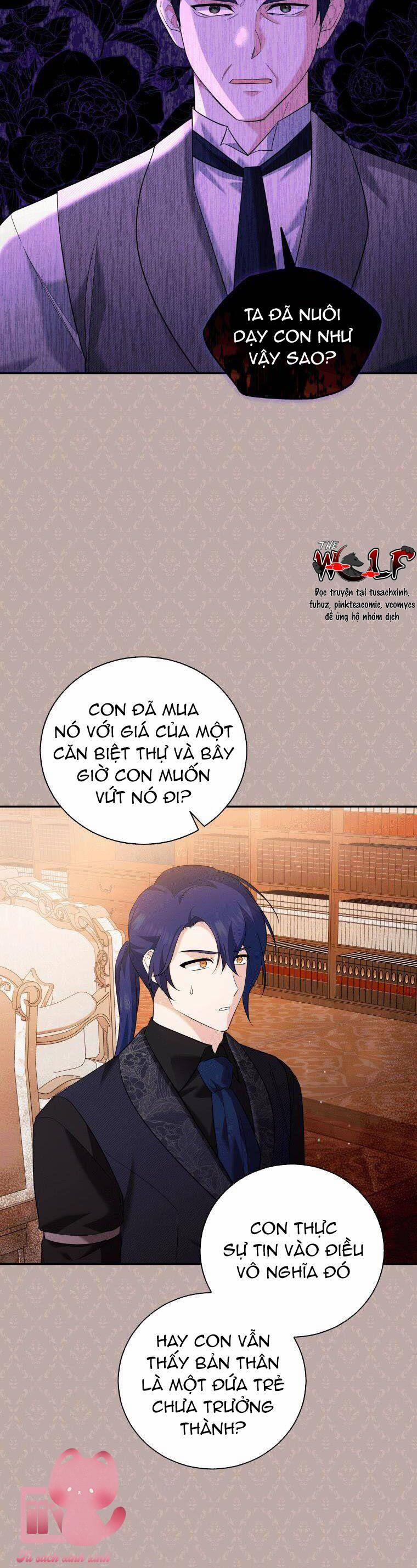 Hãy Ủng Hộ Kế Hoạch Trả Thù Của Tôi 14 trang 4