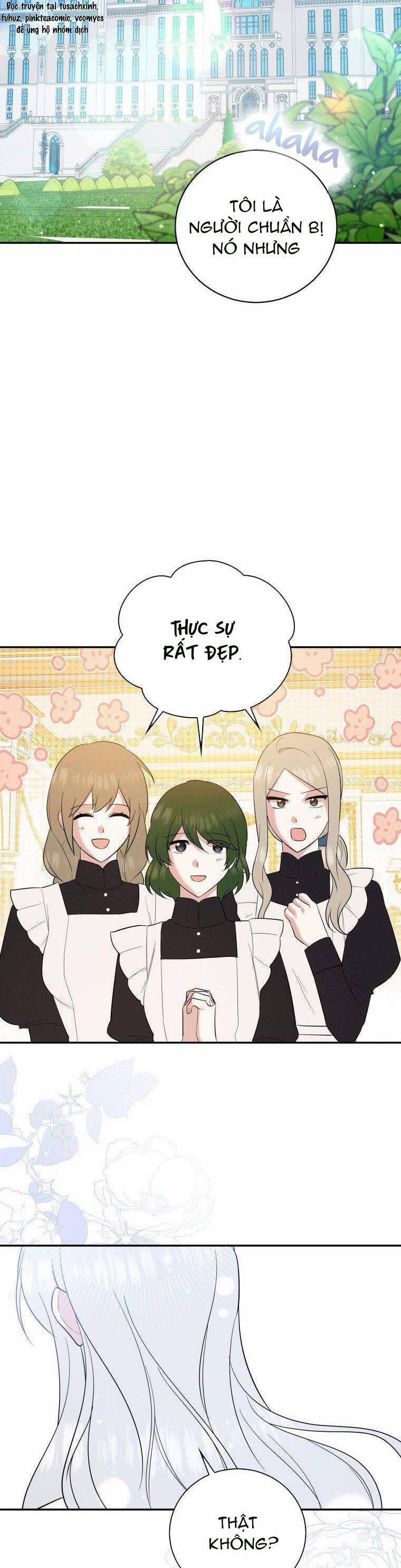 Hãy Ủng Hộ Kế Hoạch Trả Thù Của Tôi 14 trang 40