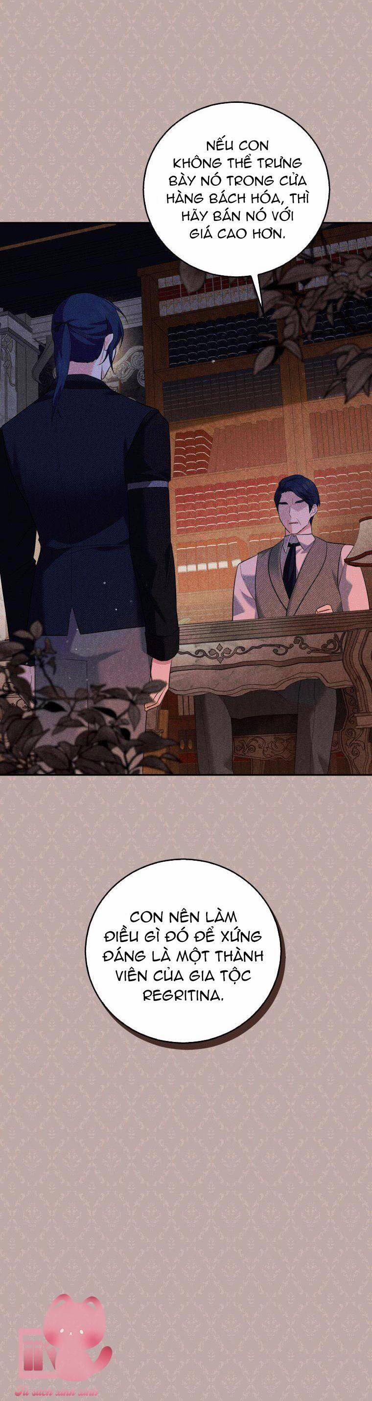 Hãy Ủng Hộ Kế Hoạch Trả Thù Của Tôi 14 trang 5