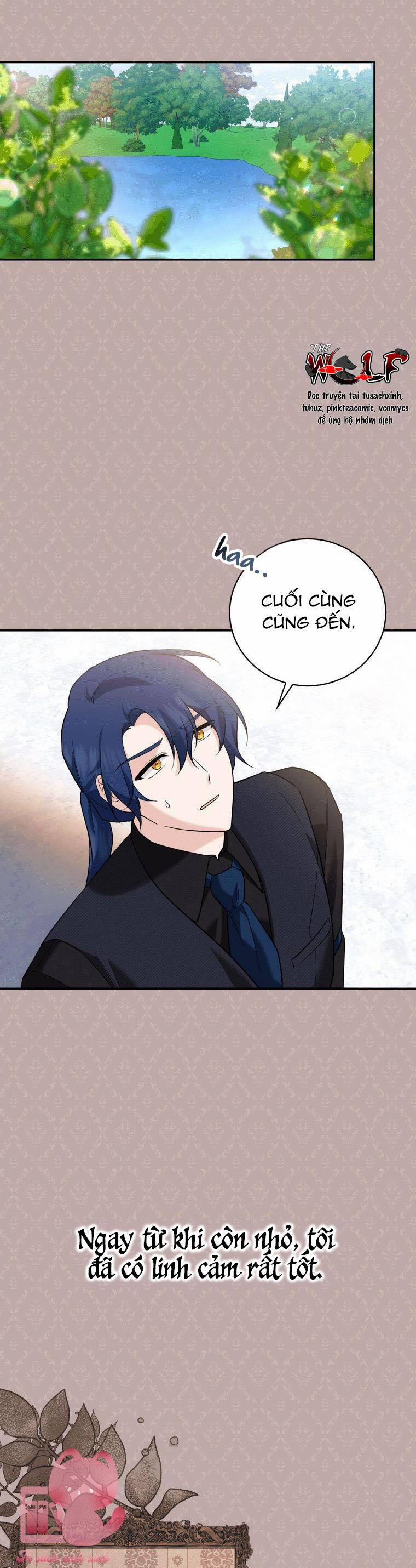 Hãy Ủng Hộ Kế Hoạch Trả Thù Của Tôi 14 trang 6