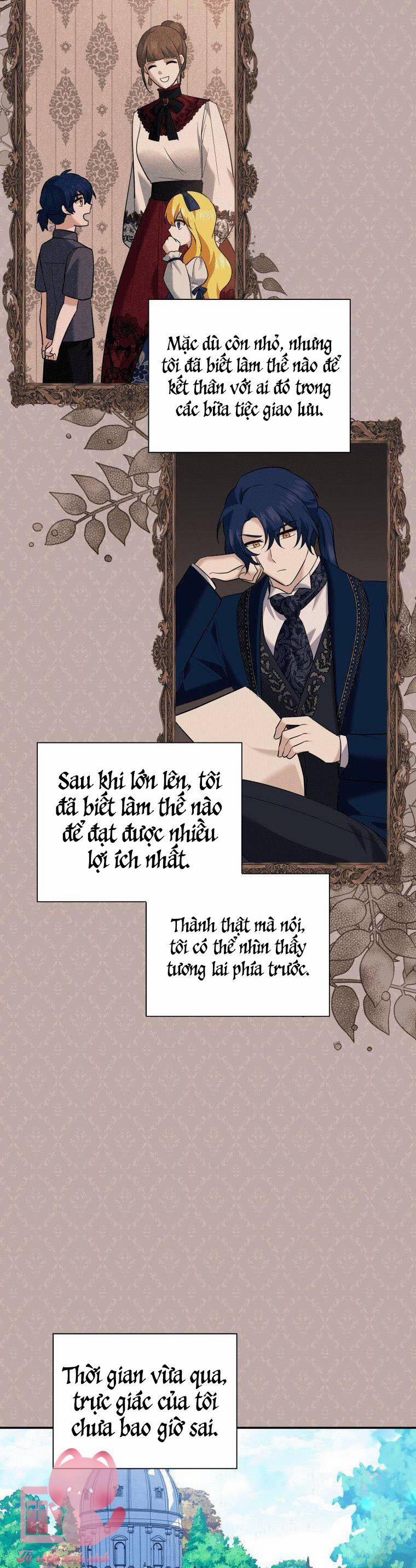 Hãy Ủng Hộ Kế Hoạch Trả Thù Của Tôi 14 trang 7