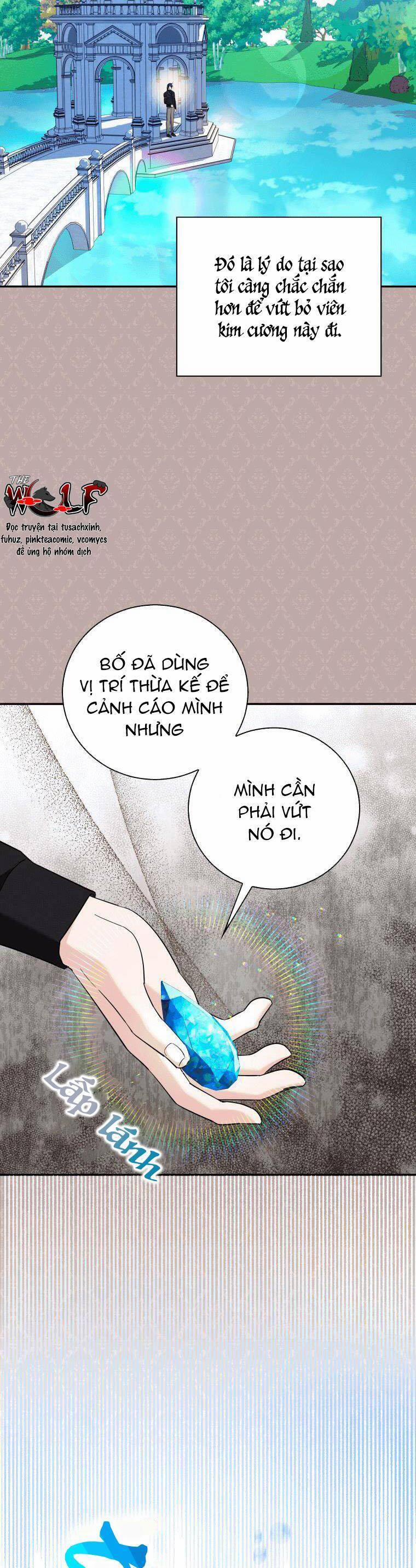 Hãy Ủng Hộ Kế Hoạch Trả Thù Của Tôi 14 trang 8