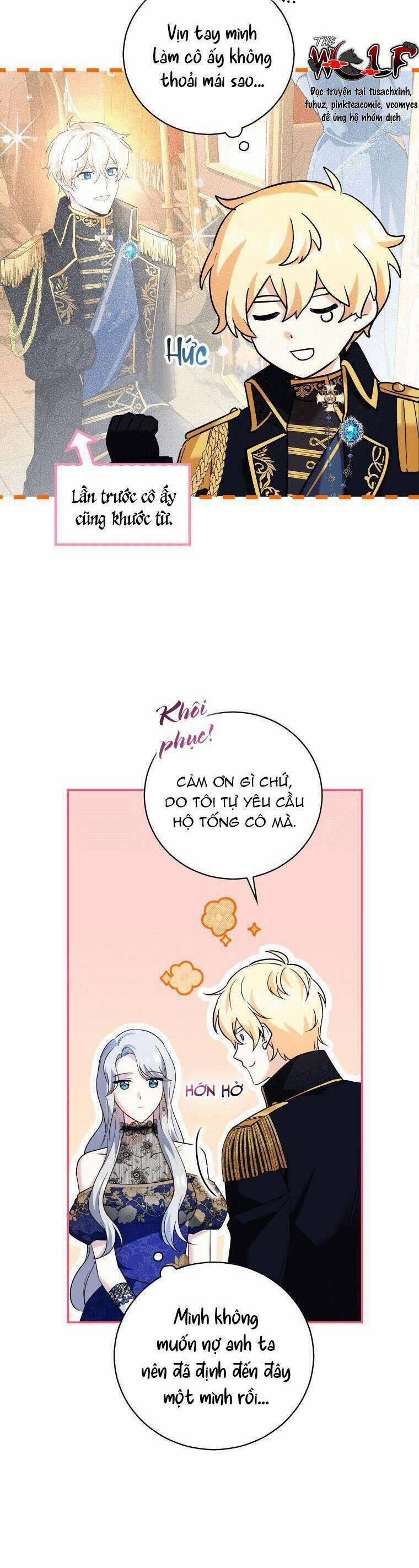 Hãy Ủng Hộ Kế Hoạch Trả Thù Của Tôi 15 trang 17